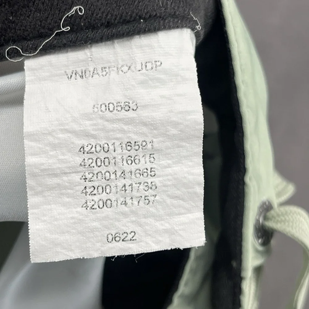 Vans description floral